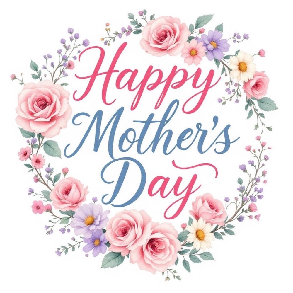 Happy Mother’s Day ❤️❤️✝️